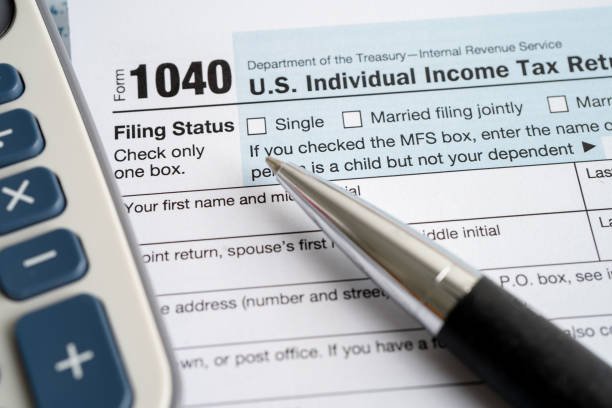 You are currently viewing Personal Return Filing (Form 1040)